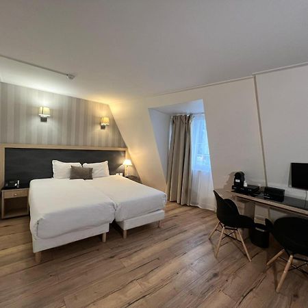 Hotel Lebron Paris Exterior foto