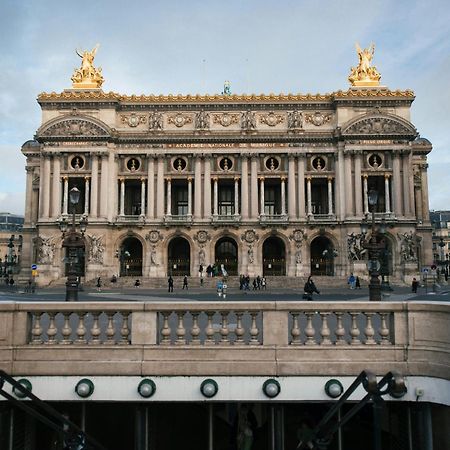 Hotel Lebron Paris Exterior foto